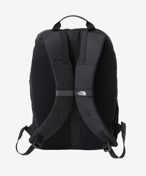 THE NORTH FACE（ザノースフェイス）の「THE NORTH FACE　Boulder Daypack（バックパック/リュック・メンズ・ブラック/カーキ・ONE）」の5枚目の写真