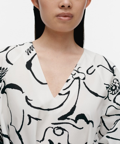 marimekko（マリメッコ）の「Sh Kimppu / Baluns dress