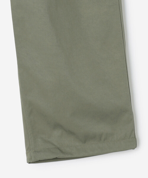 DAIWA PIER39(ダイワピア39)の「DAIWA PIER39 | TECH EASY TROUSERS TWILL MEN(その他パンツ・メンズ・グレー系その他/ブラック・L/M/S)」の10枚目の写真