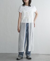 VENCEEXCHANGE | レースキャミワンピース(ワンピース)