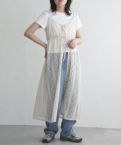 5th Special Dressレースデザインキャミワンピース サイズ1 5th Special Dressレースデザインキャミワンピース サイズ1 楽天