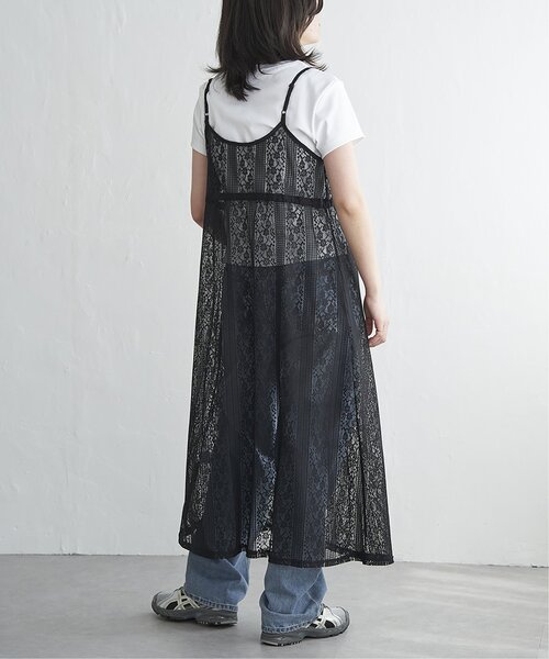 レースキャミワンピース レースキャミワンピース（ワンピース）｜VENCEEXCHANGE（ヴァンス