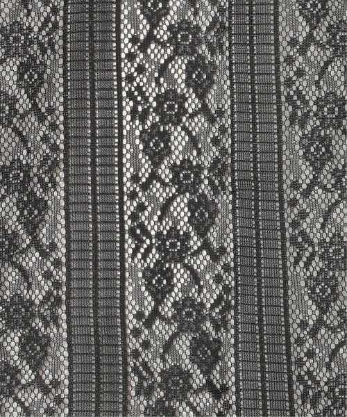 VENCEEXCHANGE(ヴァンスエクスチェンジ)の「レースキャミワンピース(ワンピース・レディース・ベージュ/ブラック/オフホワイト・FREE)」の5枚目の写真