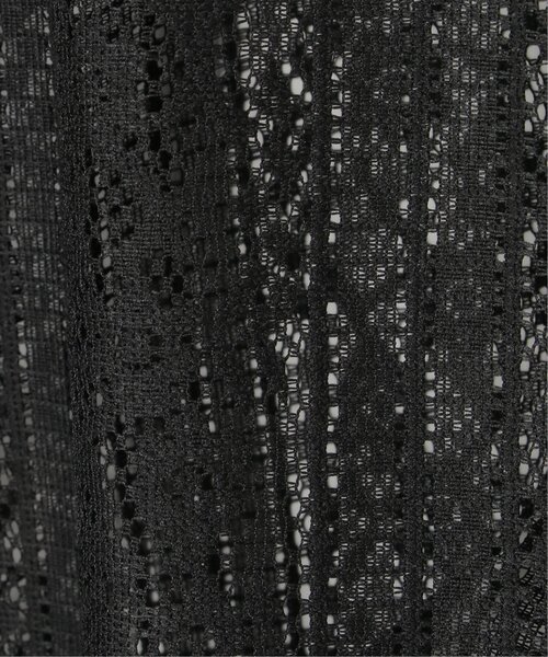 VENCEEXCHANGE(ヴァンスエクスチェンジ)の「レースキャミワンピース(ワンピース・レディース・ベージュ/ブラック/オフホワイト・FREE)」の6枚目の写真