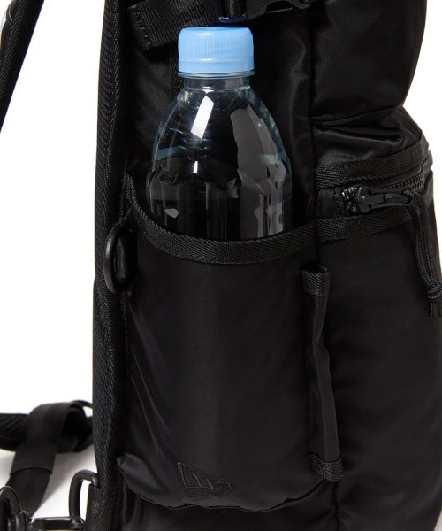 NEW ERA(ニューエラ)の「NEW ERA/ニューエラ Sling Body Bag 12L(ボディバッグ/ウエストポーチ・メンズ・ブラック/ブラック系その他・FREE)」の16枚目の写真