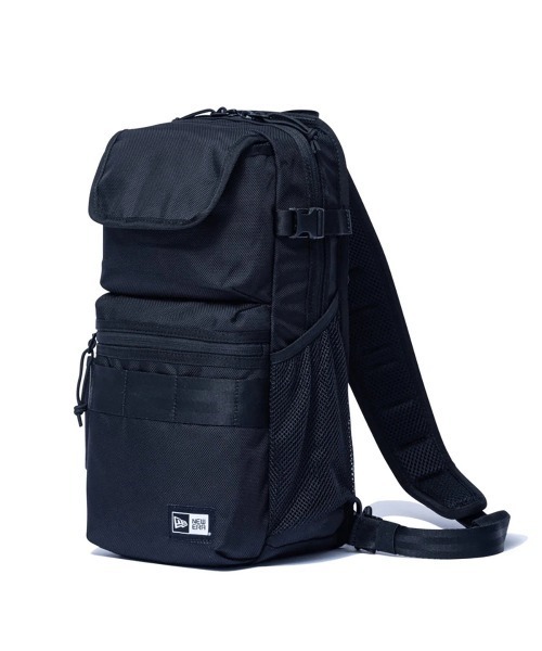 NEW ERA(ニューエラ)の「NEW ERA/ニューエラ Sling Body Bag 12L(ボディバッグ/ウエストポーチ・メンズ・ブラック/ブラック系その他・FREE)」の21枚目の写真