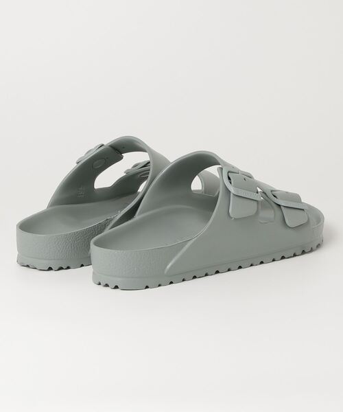 BIRKENSTOCK(ビルケンシュトック)の「【公式】ビルケンシュトック Arizona EVA/アリゾナ EVA EVA(サンダル・メンズ・セージグリーン・26.5cm【レギュラー幅】/27cm【レギュラー幅】/28cm【レギュラー幅】/28.5cm【レギュラー幅】/22.5cm【ナロー幅】/23cm【ナロー幅】/24.5cm【ナロー幅】/24cm【ナロー幅】/25cm【ナロー幅】/26cm【ナロー幅】)」の7枚目の写真