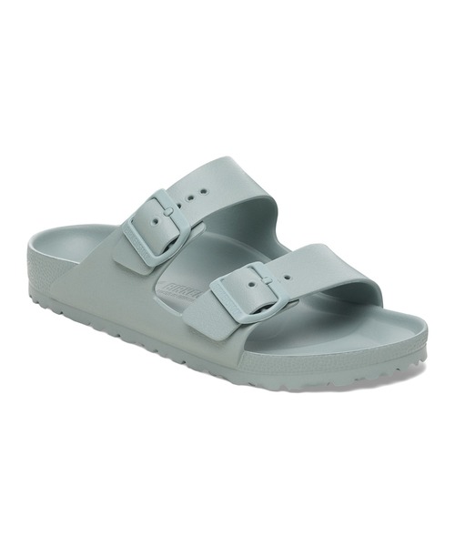 BIRKENSTOCK(ビルケンシュトック)の「【公式】ビルケンシュトック Arizona EVA/アリゾナ EVA EVA(サンダル・メンズ・セージグリーン・26.5cm【レギュラー幅】/27cm【レギュラー幅】/28cm【レギュラー幅】/28.5cm【レギュラー幅】/22.5cm【ナロー幅】/23cm【ナロー幅】/24.5cm【ナロー幅】/24cm【ナロー幅】/25cm【ナロー幅】/26cm【ナロー幅】)」の1枚目の写真