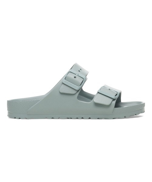 BIRKENSTOCK(ビルケンシュトック)の「【公式】ビルケンシュトック Arizona EVA/アリゾナ EVA EVA(サンダル・メンズ・セージグリーン・26.5cm【レギュラー幅】/27cm【レギュラー幅】/28cm【レギュラー幅】/28.5cm【レギュラー幅】/22.5cm【ナロー幅】/23cm【ナロー幅】/24.5cm【ナロー幅】/24cm【ナロー幅】/25cm【ナロー幅】/26cm【ナロー幅】)」の5枚目の写真