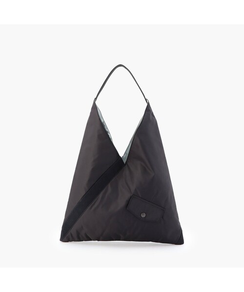 BRIEFING(ブリーフィング)の「【BRIEFING/ブリーフィング】TILT TRIANGLE TOTE(Mサイズ)(トートバッグ・メンズ・オリーブ/ブラック・FREE)」の2枚目の写真
