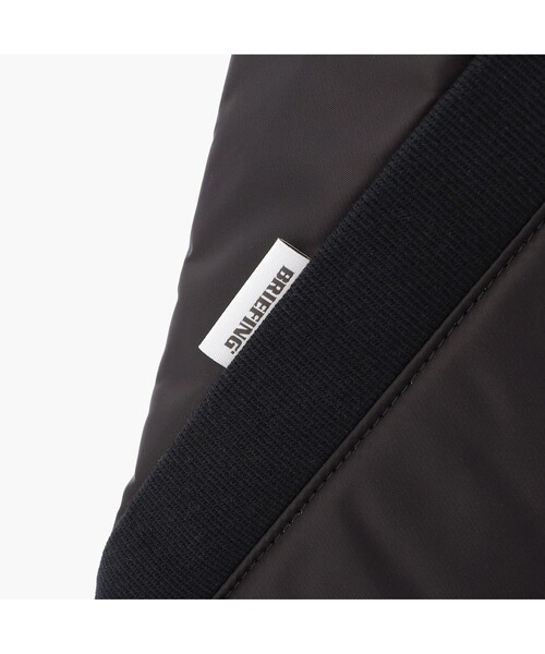 BRIEFING(ブリーフィング)の「【BRIEFING/ブリーフィング】TILT TRIANGLE TOTE(Mサイズ)(トートバッグ・メンズ・オリーブ/ブラック・FREE)」の7枚目の写真
