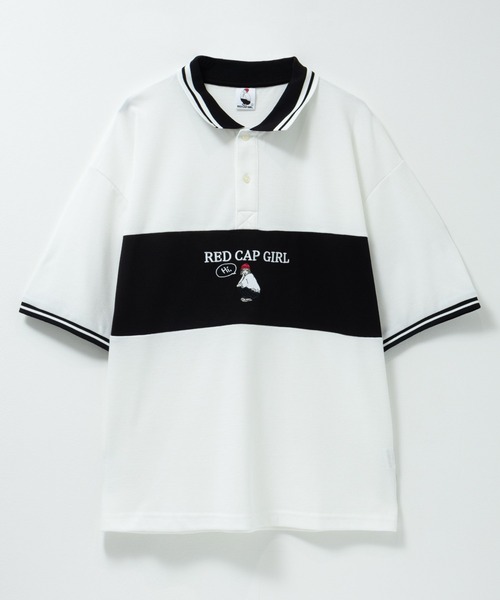 RED CAP GIRL T/C — платье‑переключатель «Лань» (Red Cap Girl)