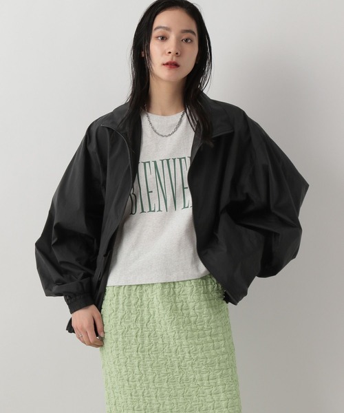 セール】シアーナイロンブルゾン 288500（ブルゾン）｜LOWRYS FARM