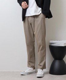 URBAN SQUARE デニムライク イージーパンツ