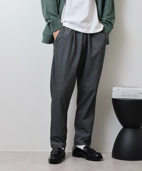 【激安通販 オンラインショップ】日用品 セール】URBAN イージーパンツ（その他 デニムライク SQUARE パンツ