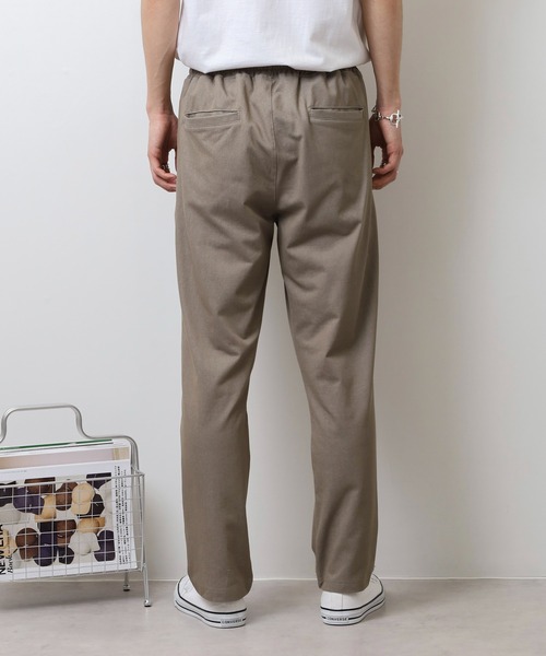 URBAN SQUARE(アーバンスクエア)の「URBAN SQUARE デニムライク イージーパンツ(その他パンツ・メンズ・グレー/ベージュ/ネイビー/ブラック・LL/L/M)」の14枚目の写真