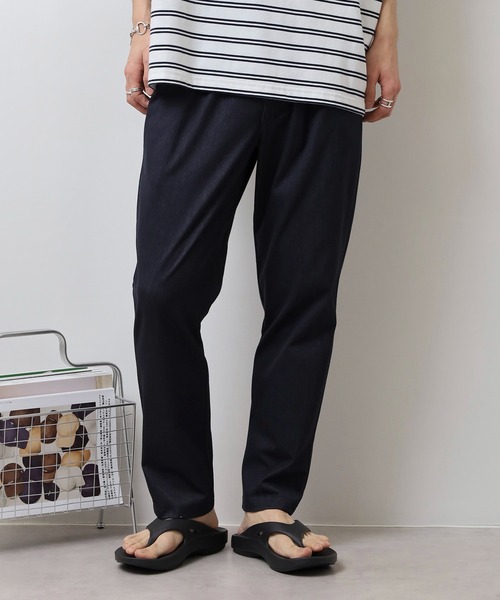 URBAN SQUARE(アーバンスクエア)の「URBAN SQUARE デニムライク イージーパンツ(その他パンツ・メンズ・グレー/ベージュ/ネイビー/ブラック・LL/L/M)」の19枚目の写真