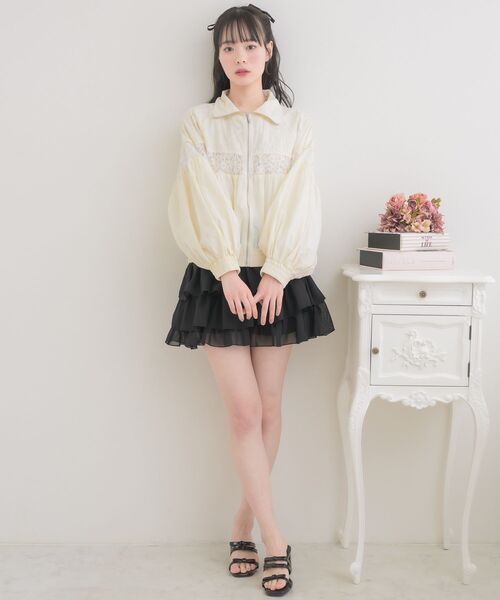 ちえページです！ ZIPショートSH|ems excite | RETRO GIRL ONLINE STORE レトロ