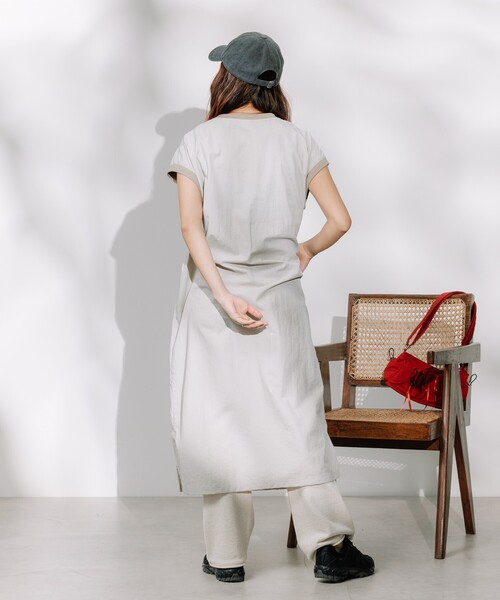 NANGA × FREAK'S STORE/ナンガ 別注 ナイロンタッサー ウエストコード