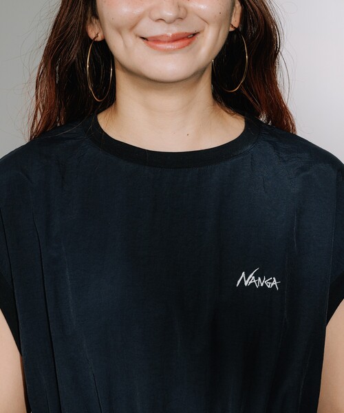 NANGA × FREAK'S STORE/ナンガ 別注 ナイロンタッサー ウエストコード