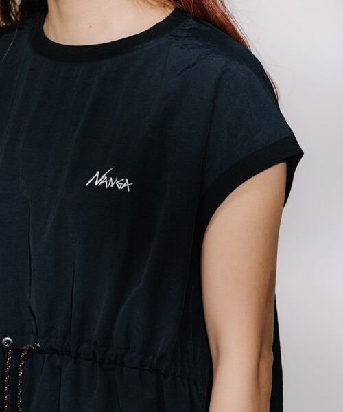 NANGA × FREAK'S STORE/ナンガ 別注 ナイロンタッサー ウエストコード