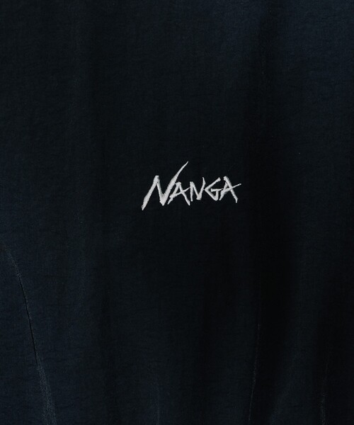 NANGA × FREAK'S STORE/ナンガ 別注 ナイロンタッサー ウエストコード