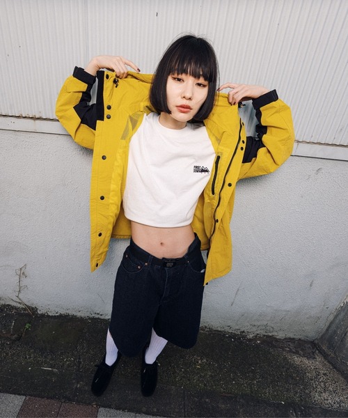 FIRST DOWN（ファーストダウン）の「11.5oz デニム バギーショーツ（デニムパンツ・メンズ・インディゴブルー/ブラック/ライトブルー・M/L/XL）」の6枚目の写真