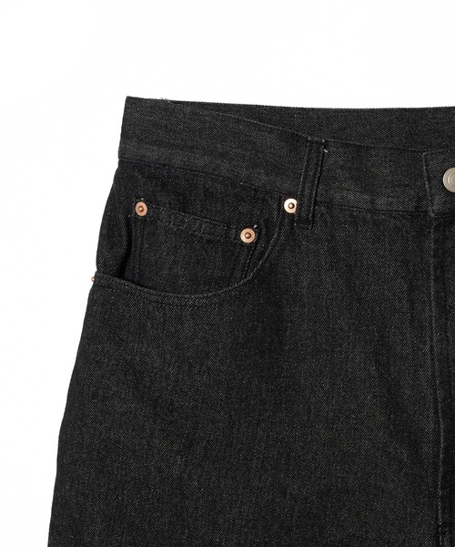 セール】11.5oz デニム バギーショーツ（デニムパンツ）｜FIRST