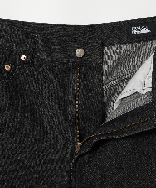 日本製00s美品 FIVE-O リジッド バギーデニムショーツ 極太ステッチ Levi's LEVIS 478 BAGGY SHORTS MEDIUM INDIGO 001jm0005