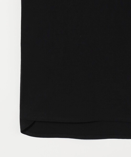 tシャツ 「SACRA」サイドスリット ノースリーブ カットソー レディース セール】＜SACRA＞サイドスリット ノースリーブ カットソー（T