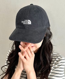 THE NORTH FACE | 国内未発売 THE NORTH FACE(ザ・ノースフェイス)/ワンポイント ロゴ刺繍 キャップ 帽子/LOGO BALL CAP(キャップ)
