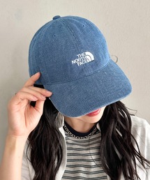 THE NORTH FACE | 国内未発売 THE NORTH FACE(ザ・ノースフェイス)/ワンポイント ロゴ刺繍 キャップ 帽子/LOGO BALL CAP(キャップ)
