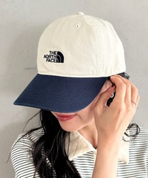 THE NORTH FACE（ザノースフェイス）の「国内未発売 THE NORTH FACE(ザ・ノースフェイス)/ワンポイント ロゴ刺繍 キャップ 帽子/LOGO BALL CAP（キャップ）」