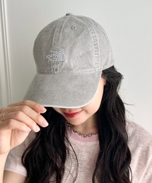 THE NORTH FACE（ザノースフェイス）の「国内未発売 THE NORTH FACE(ザ・ノースフェイス)/ワンポイント ロゴ刺繍 キャップ 帽子/LOGO BALL CAP（キャップ）」
