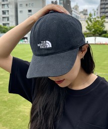 THE NORTH FACE（ザノースフェイス）の「国内未発売 THE NORTH FACE(ザ・ノースフェイス)/ワンポイント ロゴ刺繍 キャップ 帽子/LOGO BALL CAP（キャップ）」