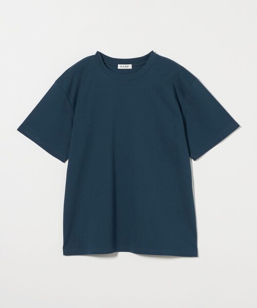 tシャツ 「MARW UNITED ARROWS」ビッグシルエット Tシャツ ‐汗ジミ防止‐ レディース MARW UNITED ARROWS＞ビッグシルエット Tシャツ ‐汗ジミ防止‐（T