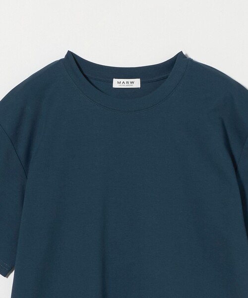 MARW UNITED ARROWS＞ビッグシルエット Tシャツ ‐汗ジミ防止‐（T