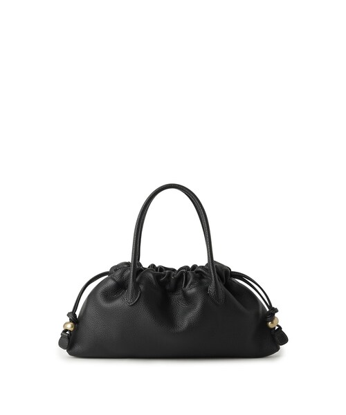 TOFF&LOADSTONE（トフアンドロードストーン）の「シュシュ（S）（ハンドバッグ・レディース・ホワイト系/ブラック/ブラウン系その他2・00）」の3枚目の写真