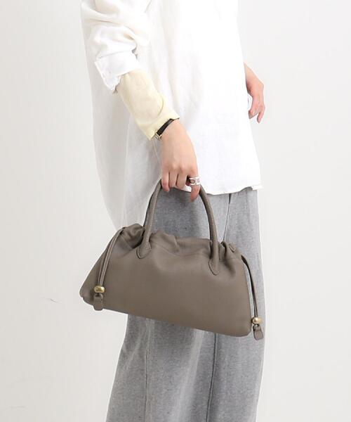 TOFF&LOADSTONE（トフアンドロードストーン）の「シュシュ（S）（ハンドバッグ・レディース・ホワイト系/ブラック/ブラウン系その他2・00）」の7枚目の写真