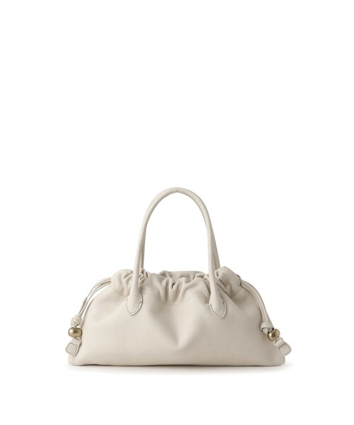 TOFF&LOADSTONE（トフアンドロードストーン）の「シュシュ（S）（ハンドバッグ・レディース・ホワイト系/ブラック/ブラウン系その他2・00）」の17枚目の写真