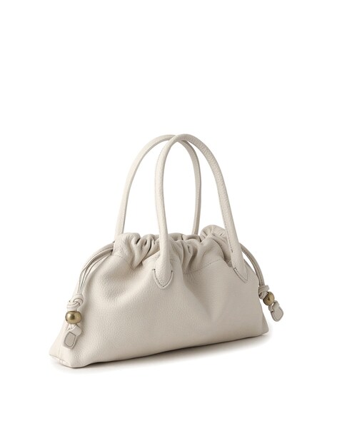 TOFF&LOADSTONE（トフアンドロードストーン）の「シュシュ（S）（ハンドバッグ・レディース・ホワイト系/ブラック/ブラウン系その他2・00）」の18枚目の写真