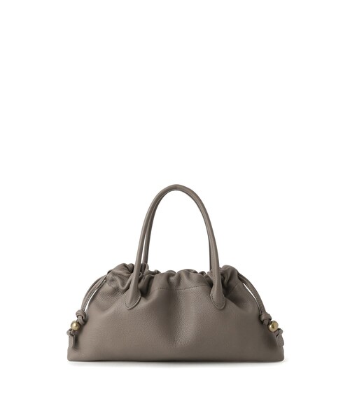 TOFF&LOADSTONE（トフアンドロードストーン）の「シュシュ（S）（ハンドバッグ・レディース・ホワイト系/ブラック/ブラウン系その他2・00）」の4枚目の写真