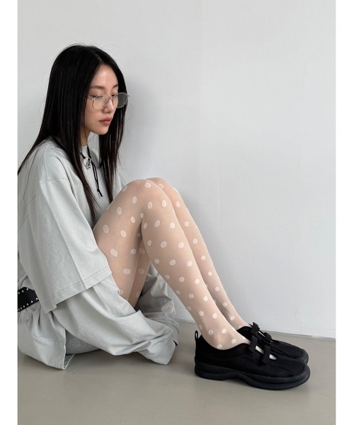 ドットストッキング（タイツ/ストッキング）｜Didot.showroom