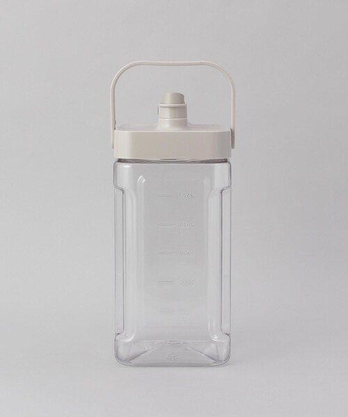 212 KITCHEN STORE(トゥワントゥキッチンストア)の「ウォータージャグ 3.5L GY(グラス/マグカップ/タンブラー・レディース・その他・00)」の4枚目の写真
