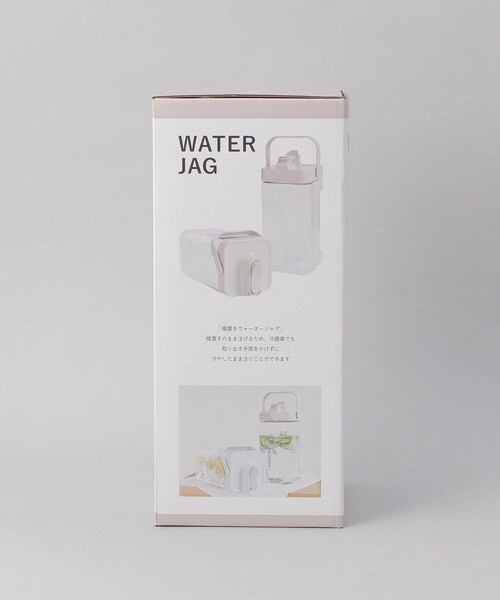 212 KITCHEN STORE(トゥワントゥキッチンストア)の「ウォータージャグ 3.5L GY(グラス/マグカップ/タンブラー・レディース・その他・00)」の12枚目の写真