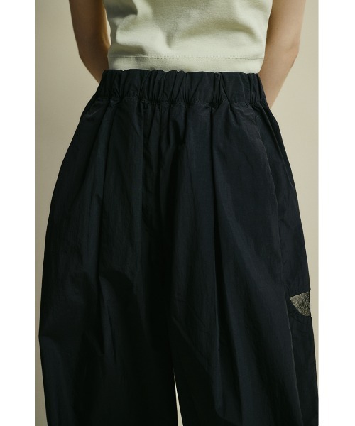 【未使用】STYLEMIXER ACTIVE撥水パラシュートパンツ Sサイズ ACTIVE撥水パラシュートパンツ（その他パンツ）｜STYLEMIXER