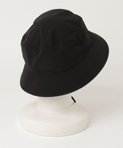 DAIWA PIER39（ダイワピア39）の「DAIWA PIER39 / ダイワ ピアサーティナイン：TECH VENTILATION HAT：BC-52025[PIE]（ハット・メンズ・ブラック・FREE）」の2枚目の写真