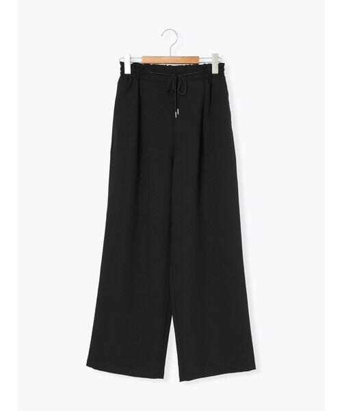 Lugnoncure（ルノンキュール）の「麻調ストレートパンツ《2025summer catalog item》（その他パンツ・レディース・ベージュ/ブラック/オレンジ・F）」の13枚目の写真