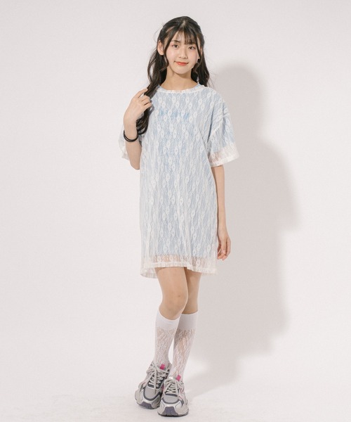 Melody Bunny柄ワンピース 新作公開】≪Apple Bunny≫通販：4/14（金）～通販発売開始