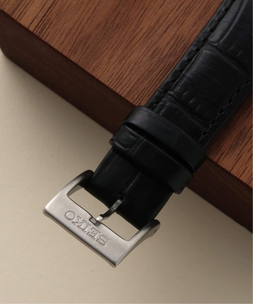 SEIKO（セイコー）の「SEIKO(セイコー) × EDIFICE × HIROB 別注 SEIKO